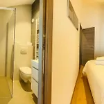 Apartment Modern Flat With Parking And Views Of Brevent *