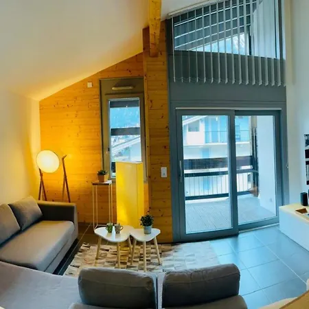 In A Modern In