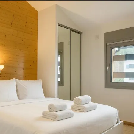 Apartment In A Modern In *