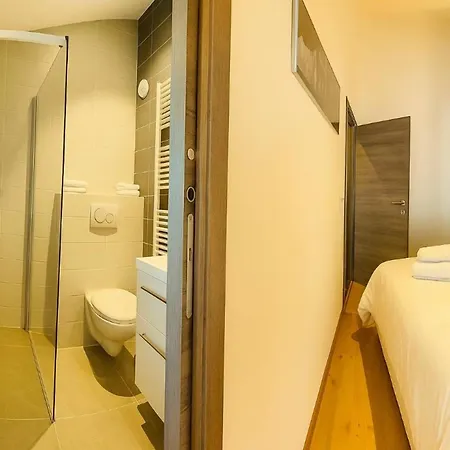 דירה Modern Flat With Parking And Views Of Brevent *