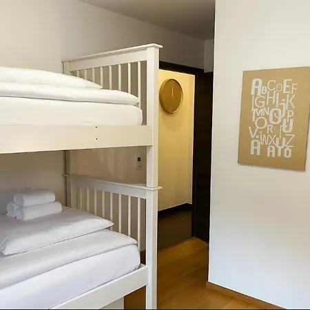 דירה Modern Flat With Parking And Views Of Brevent