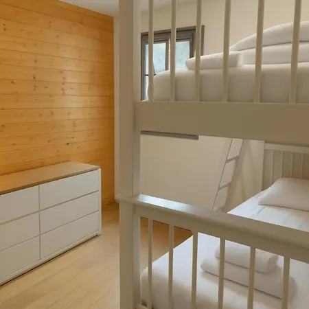 Modern Flat With Parking And Views Of Brevent שאמוני