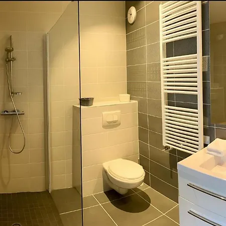 Modern Flat With Parking And Views Of Brevent דירה