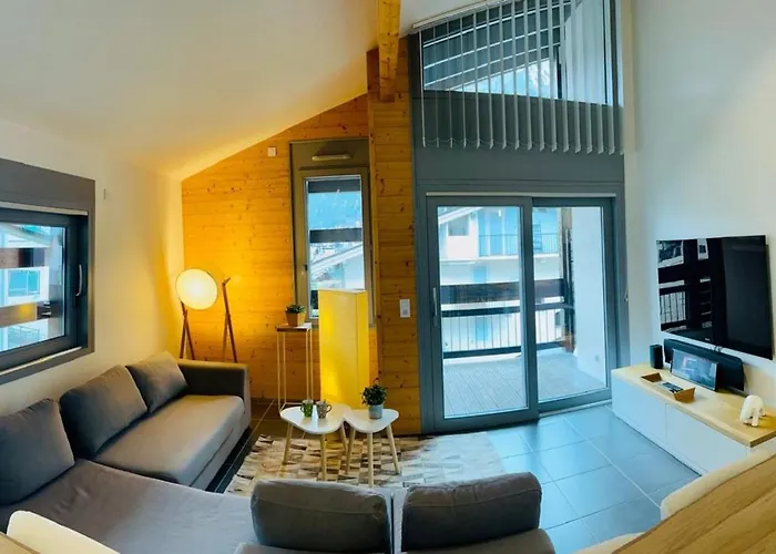In A Modern In
