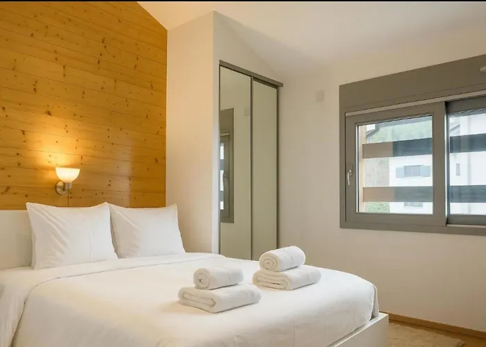 Apartment In A Modern In *
